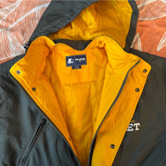 STARTER San Diego Fleet Winter Parka - Picture 13 of 16